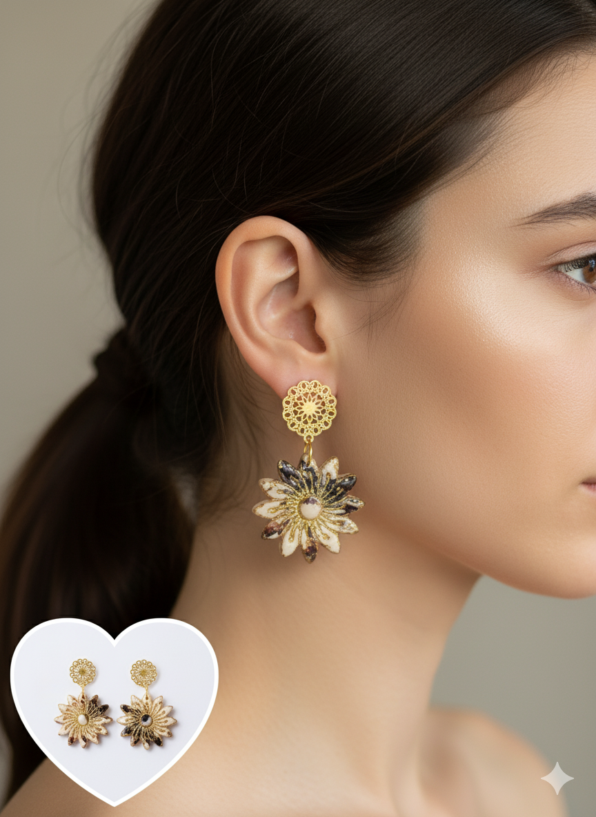 Coquillage Léopard 1