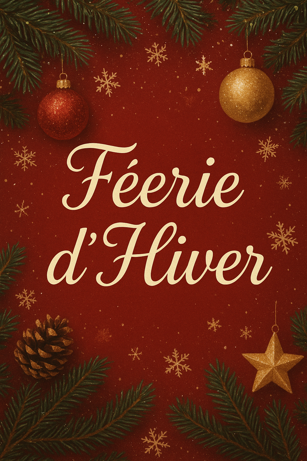 FEERIE D'HIVER