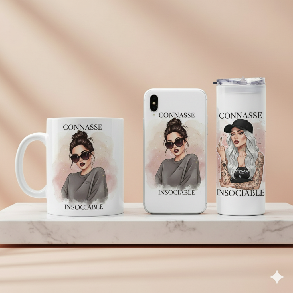 Coque / Tasse / Tumbler