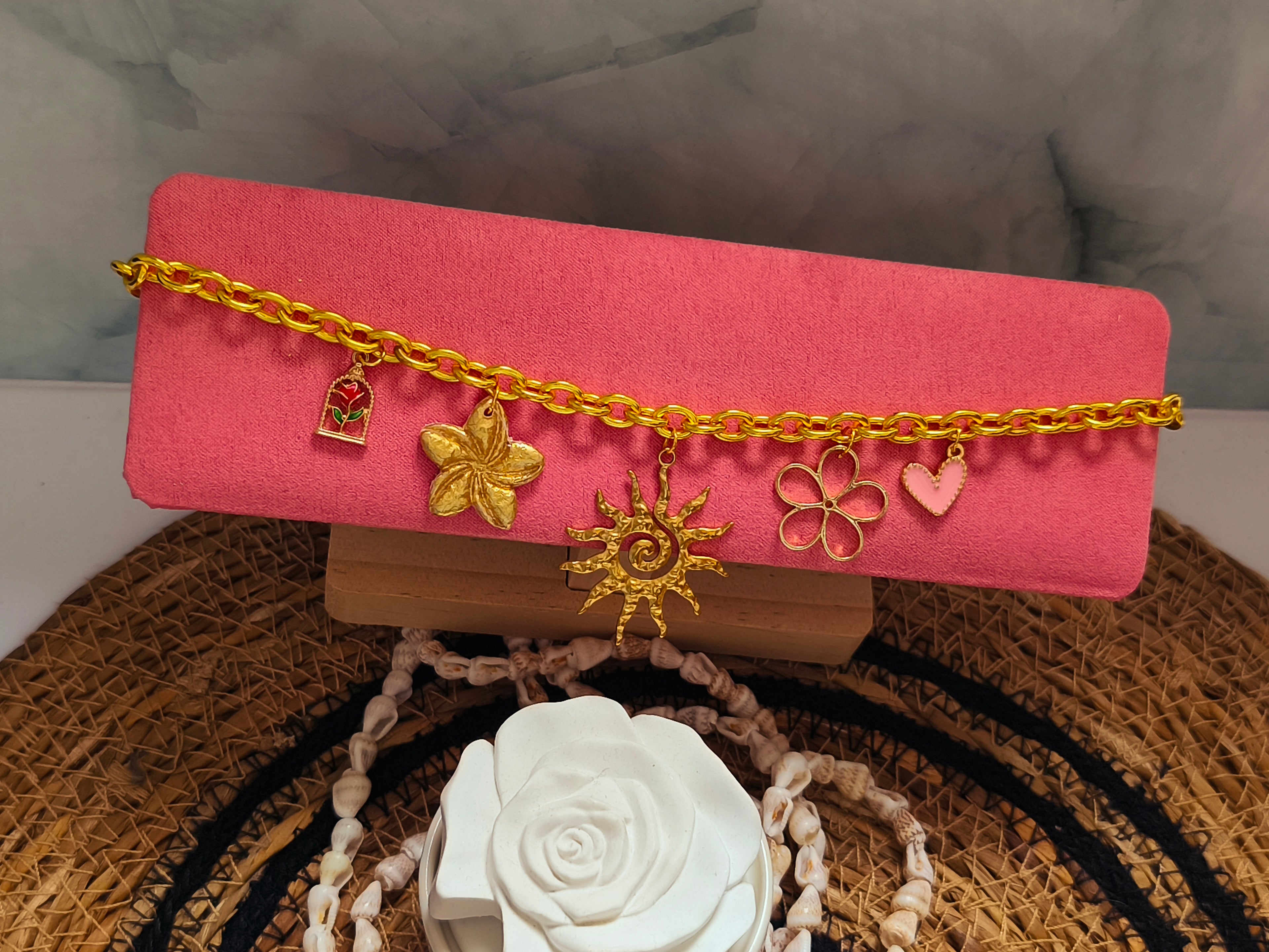 Collier Agathe