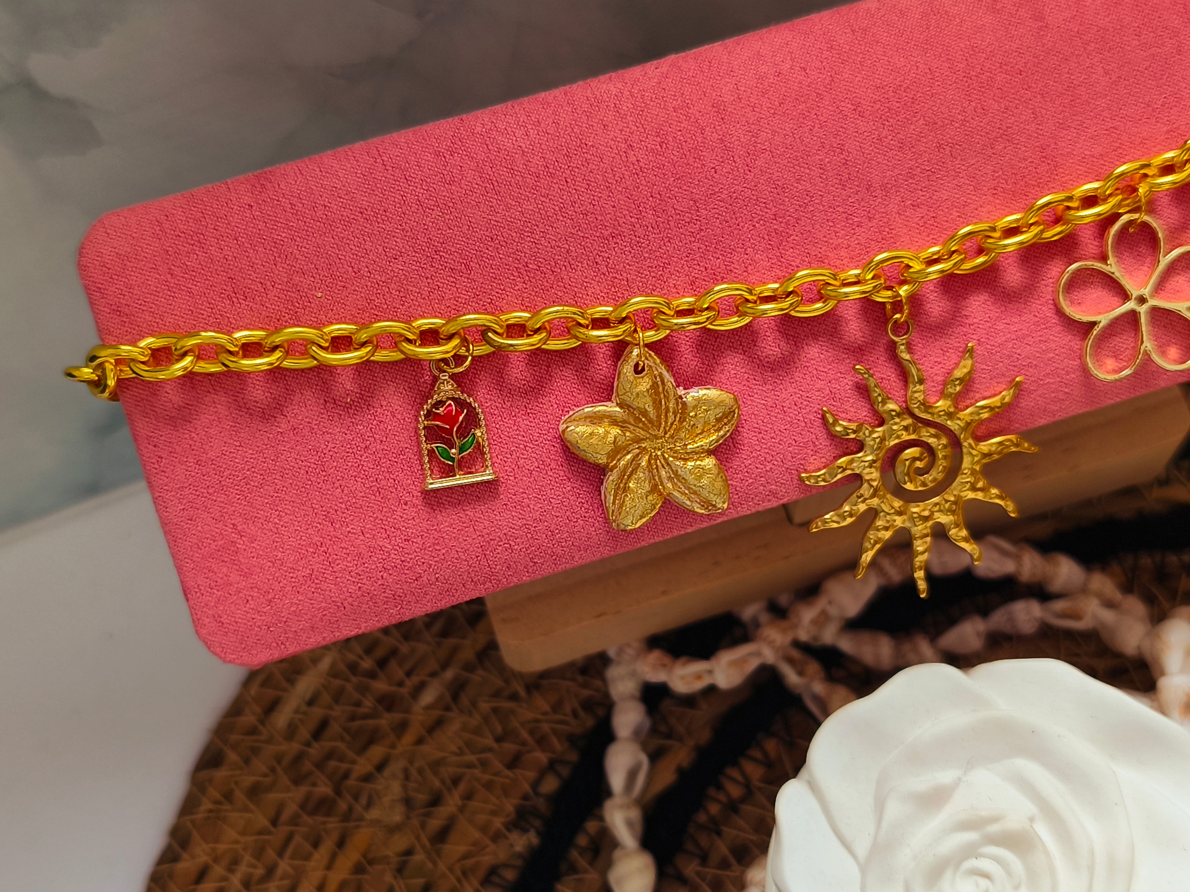 Collier Agathe