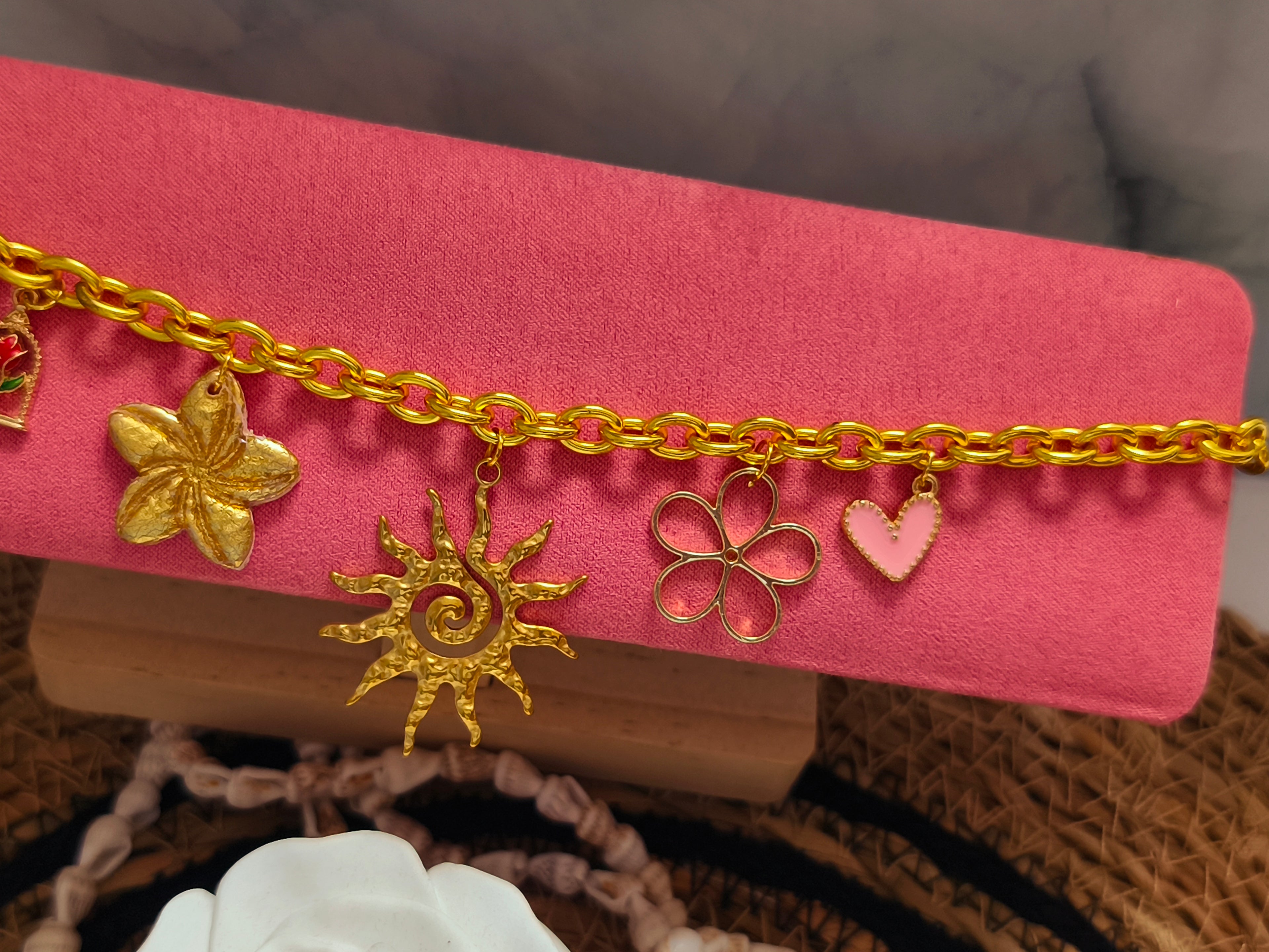 Collier Agathe