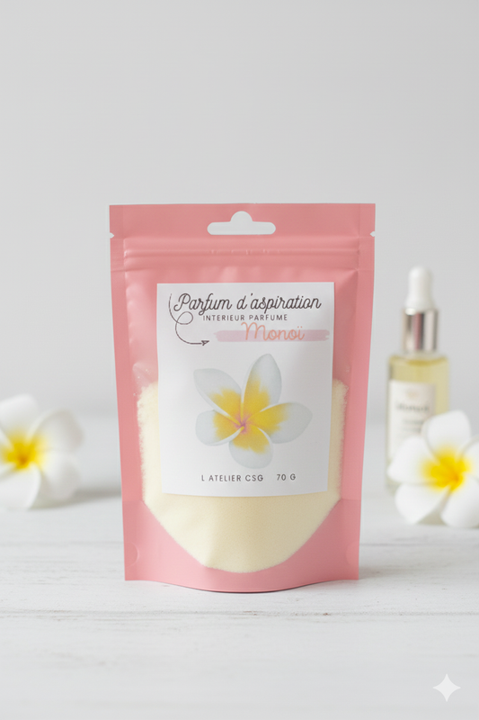 Parfum d'aspiration | Monoi