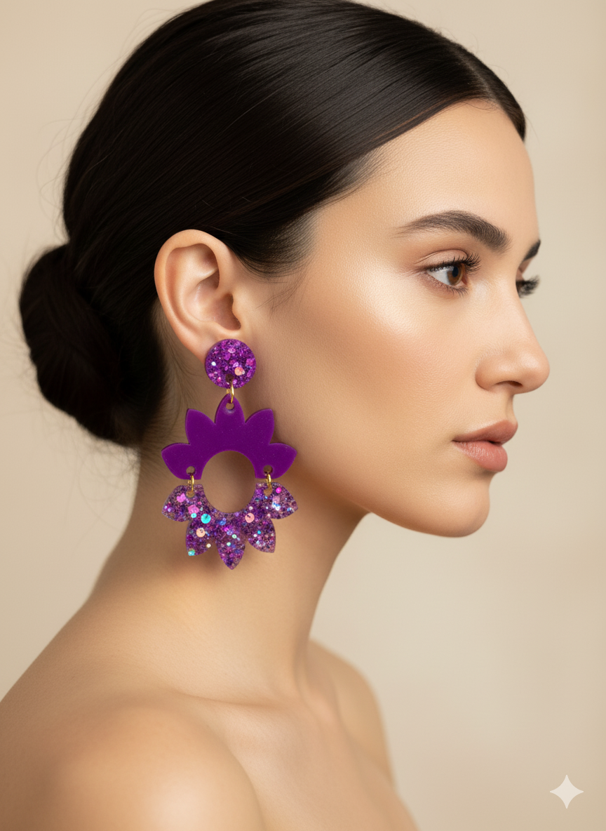 Maelia violet