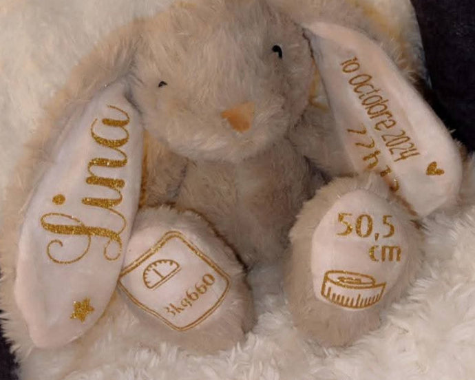 Lapin beige