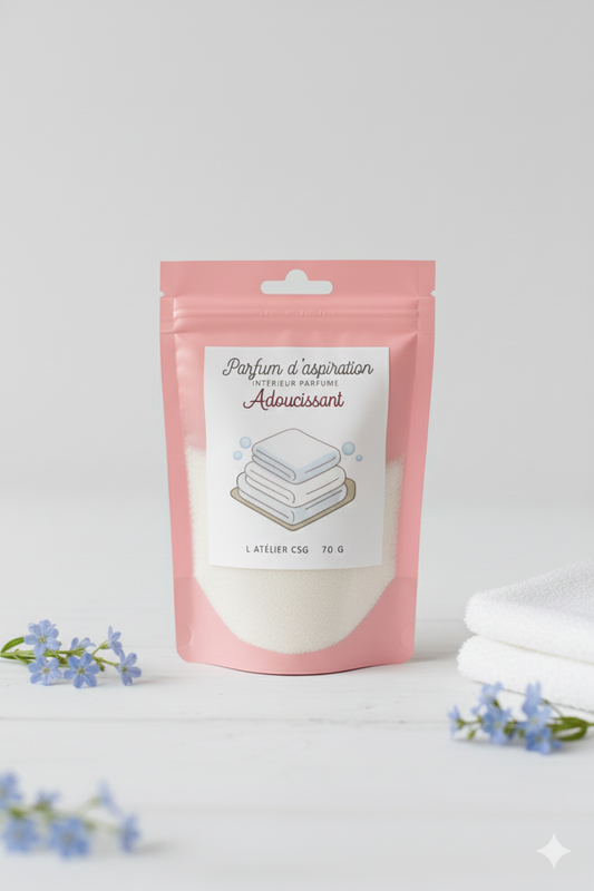 Parfum d'aspiration | Adoucissant