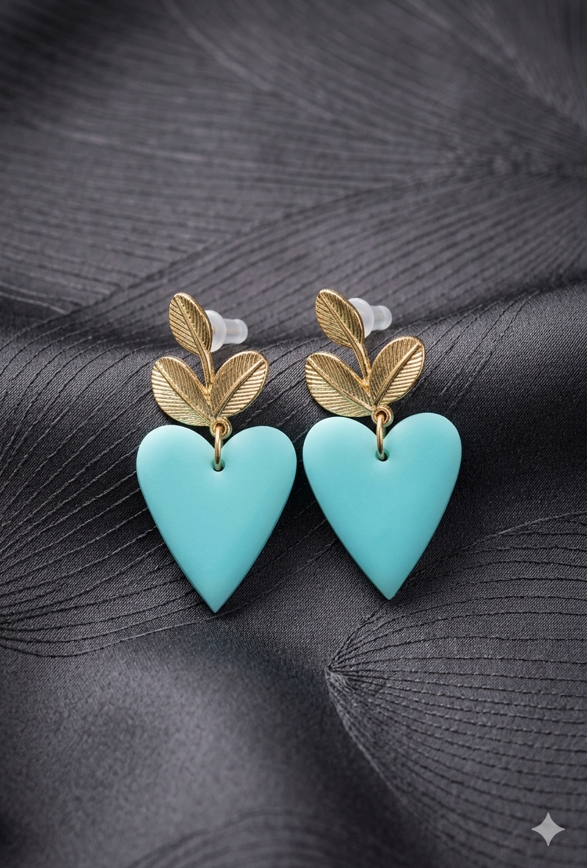 Coeur | bleu pastel
