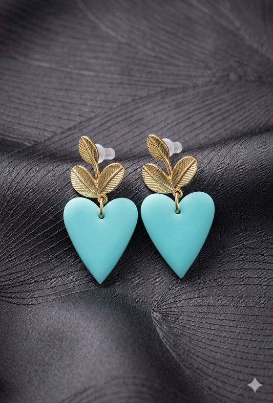 Coeur | bleu pastel