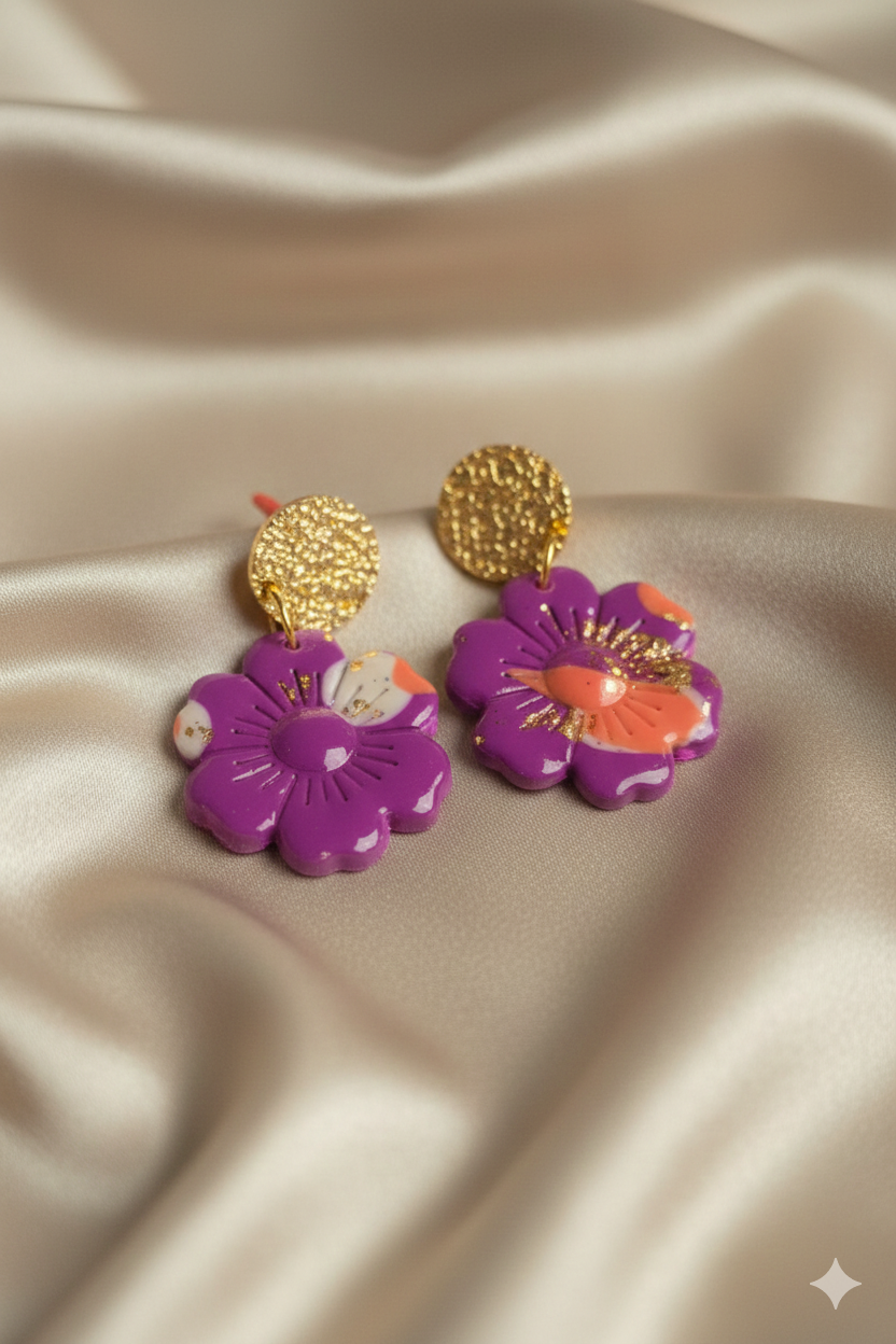 Fleur | violet
