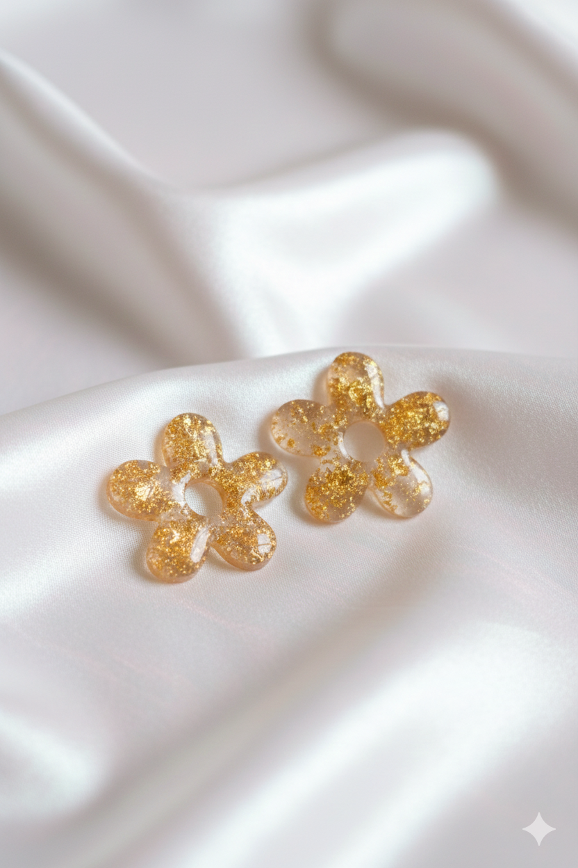 Zoé feuille d'or